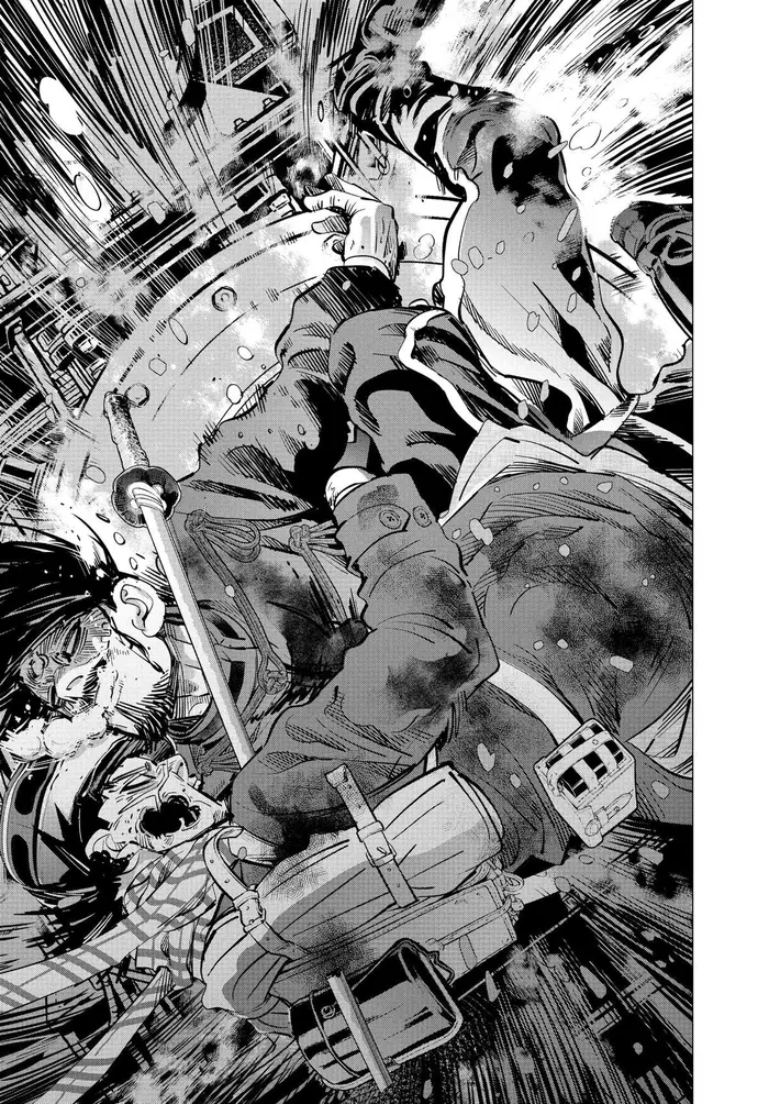 Golden Kamuy Chapter 313 image 22_optimized
